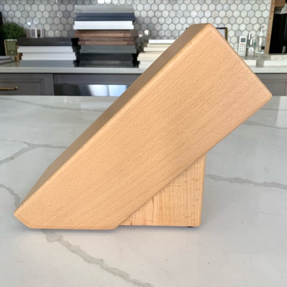 HENCKELS Hardwood Knife Block - Picture 4 of 6